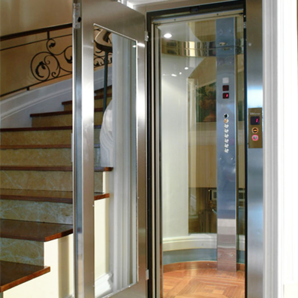 Ascensores residenciales