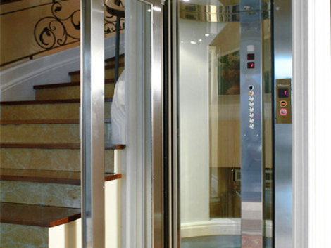 Ascensores residenciales